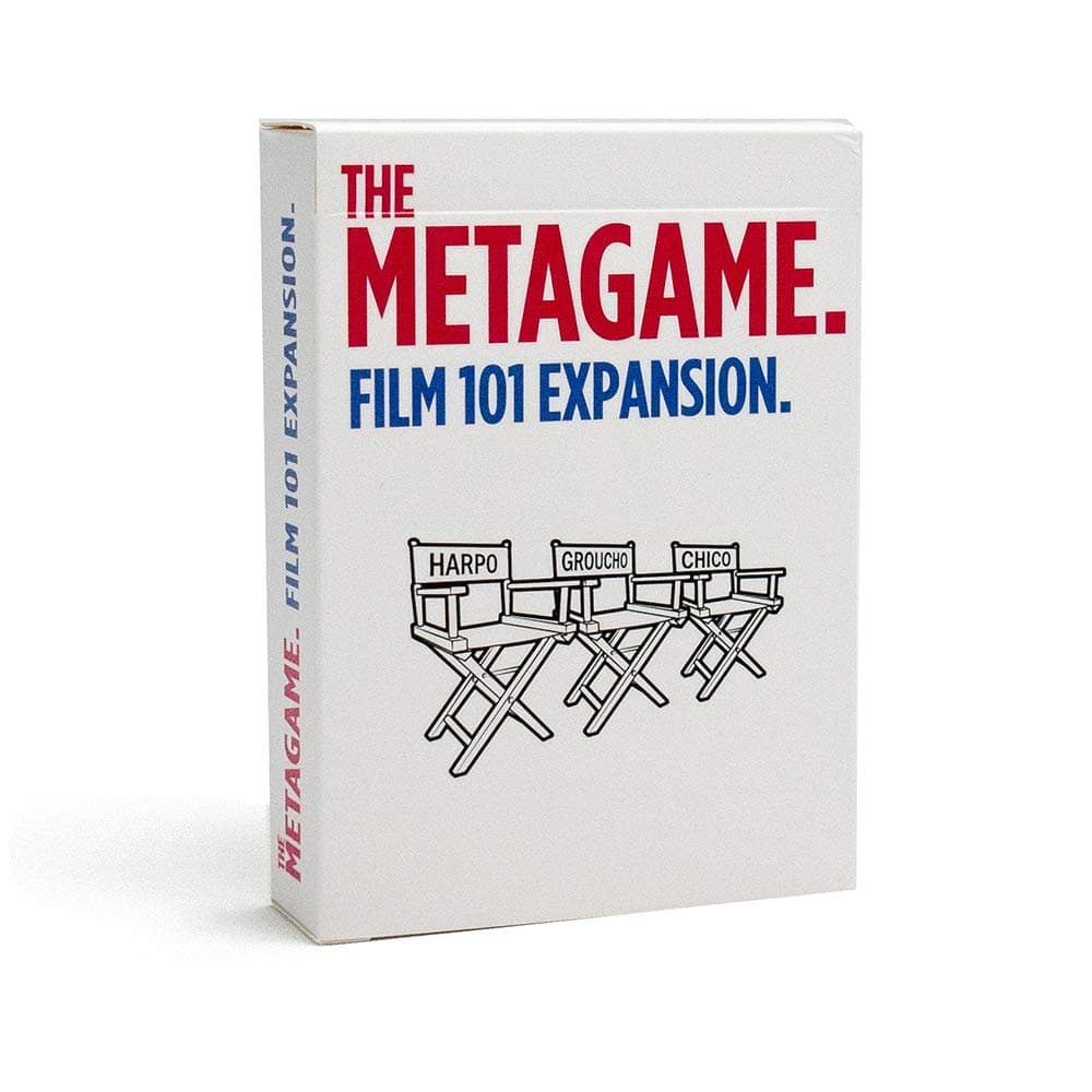 The Metagame: Film 101 Expansion