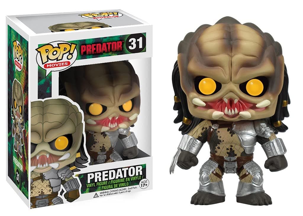 Funko POP Movies: Predator Vinyl Figure