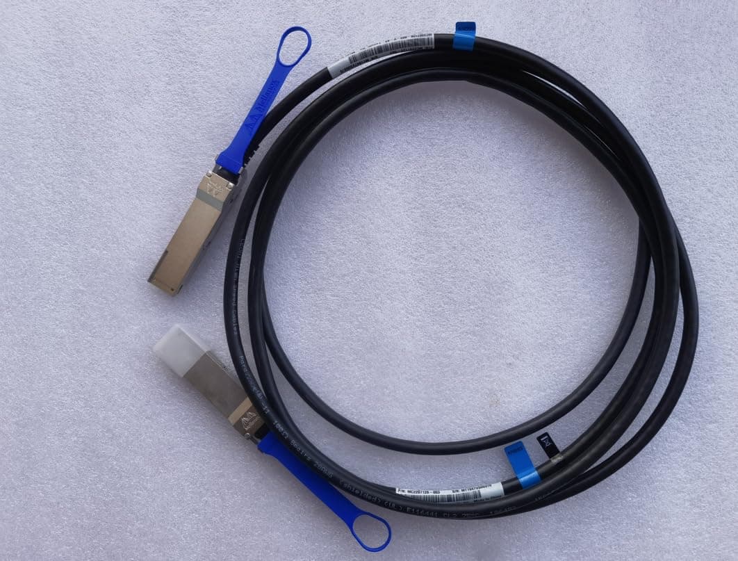 Copper Cable for MELLANOX MC2207128-003 V-A3 Passive VPI QSFP 3m