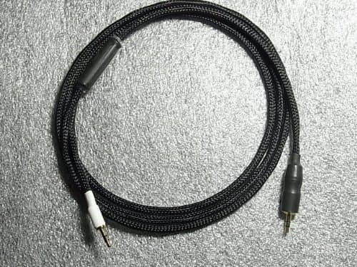 Sigma Acoustics Upgrade Cable　Black for Monster Dre Studio