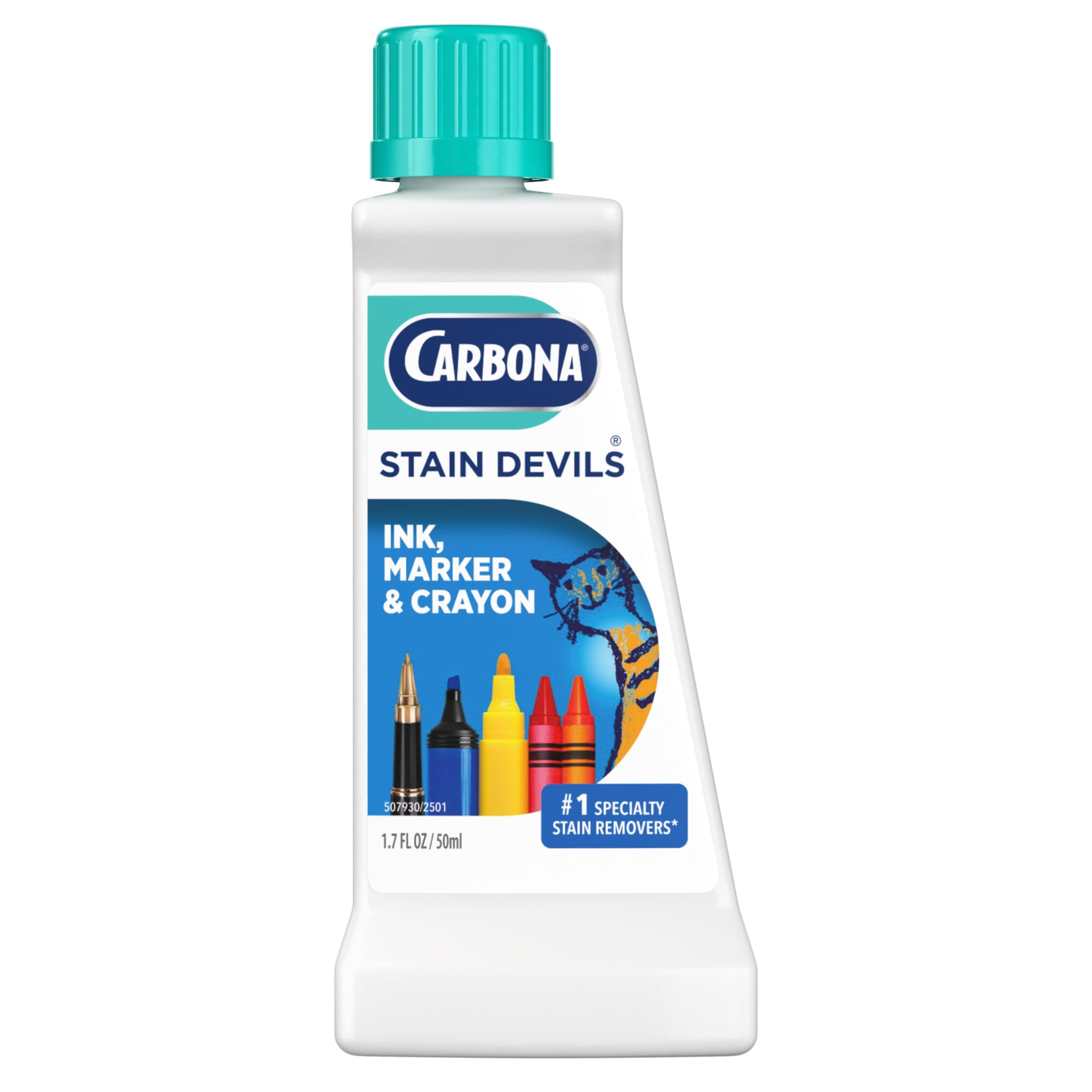 Carbona STAIN DEVILS #3 INK/CRAY 1.7oz
