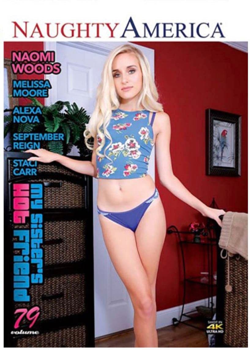 My Sister's Hot Friend 79