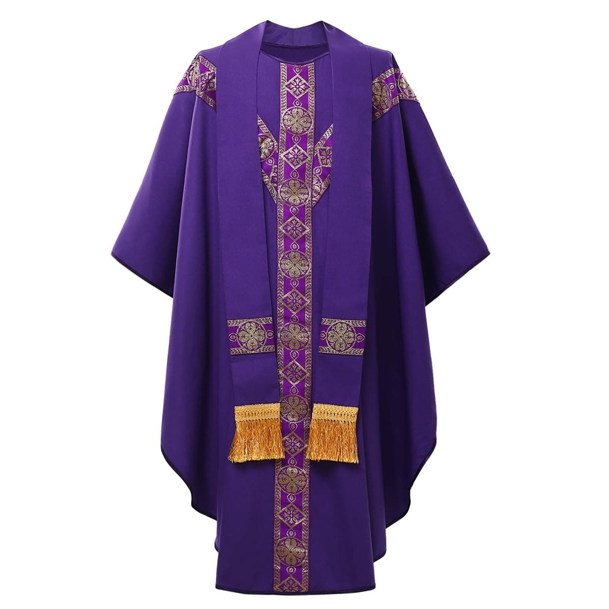 Men Zjjf001 Liturgical Robe