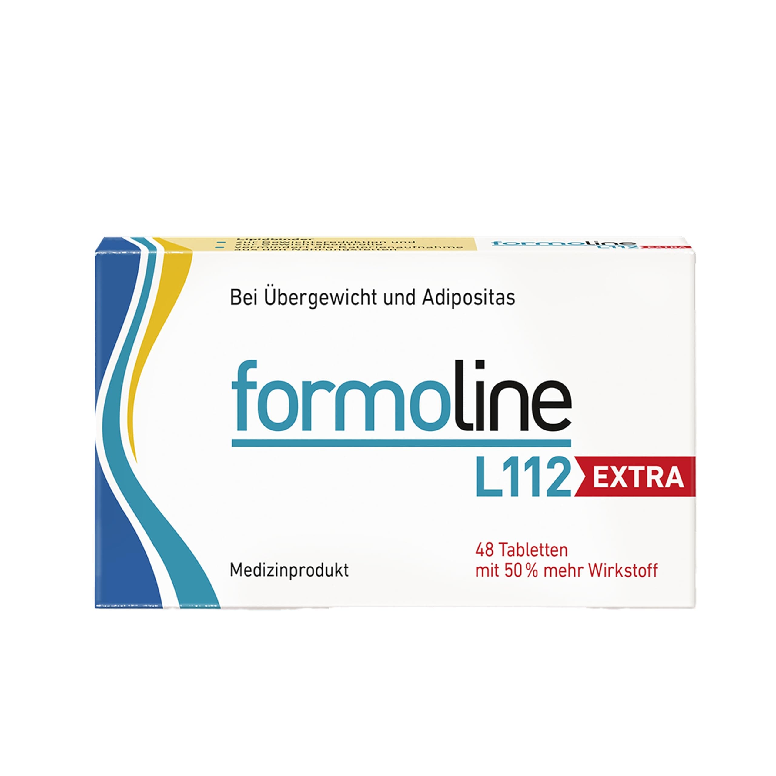 Form Oline L112 Extra Tablets, 48 pcs