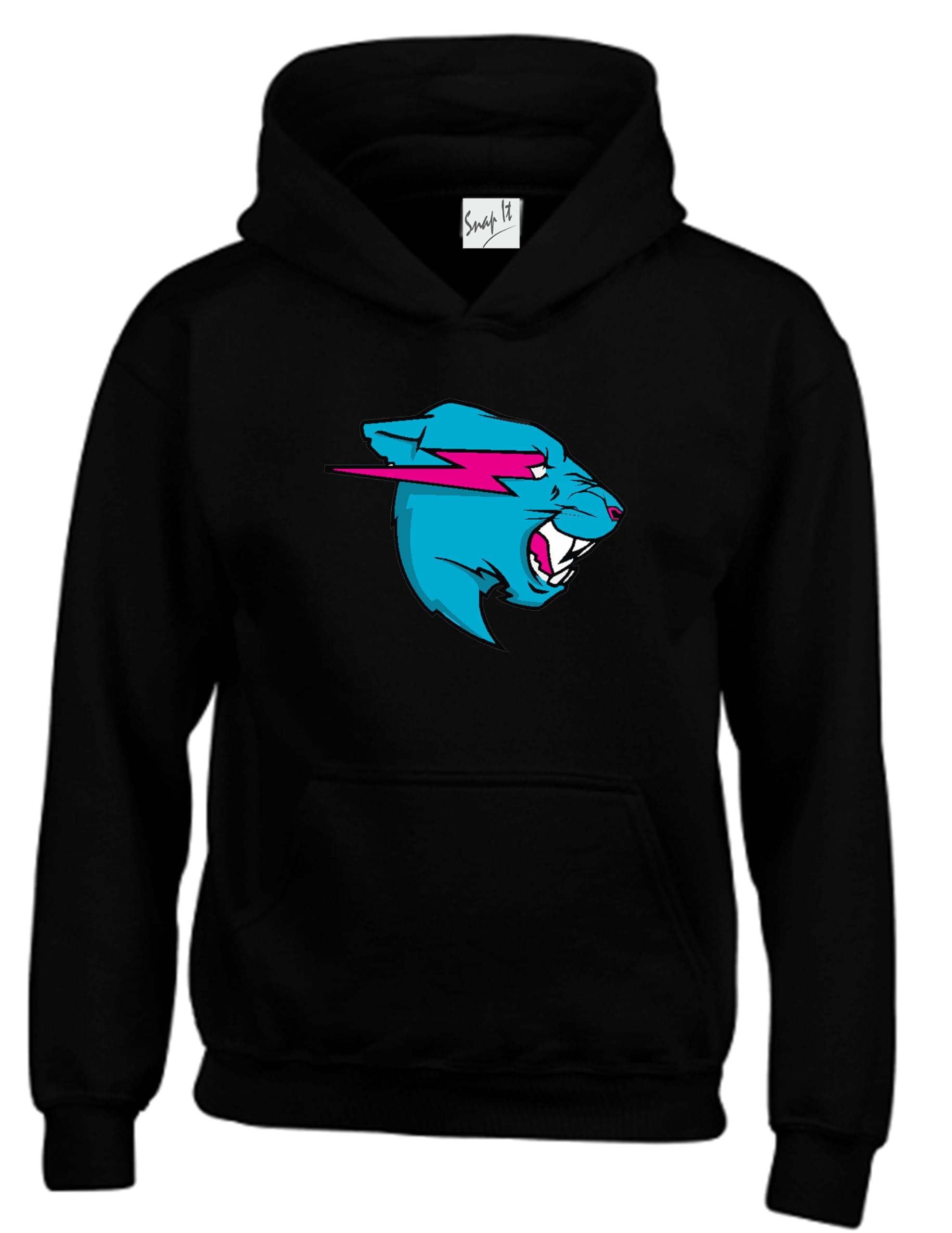 Inspired Famous Youtuber MR BEAST Hoodies Unisex Pullover Kids Hoodies