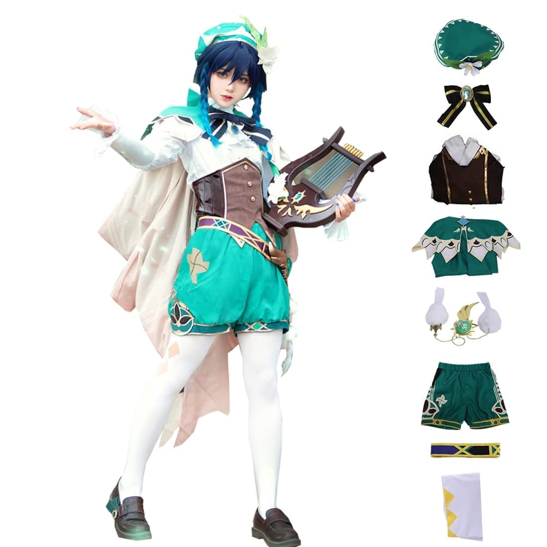 BICOPUUnisex Adult Cosplay Outfits Cosplay Outfits
