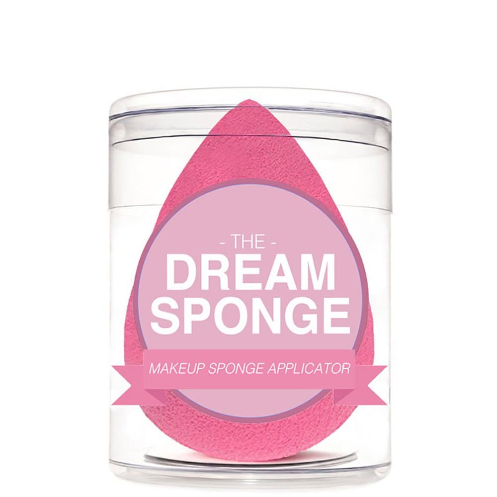 Vivi Cosmetics Beauty Sponge Blender - Latex Free Premium Makeup Sponge - For Cream, Liquid or Powder Application