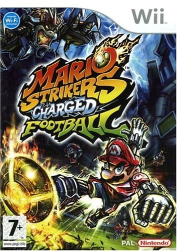 Mario Strikers Charged Football [Wii]