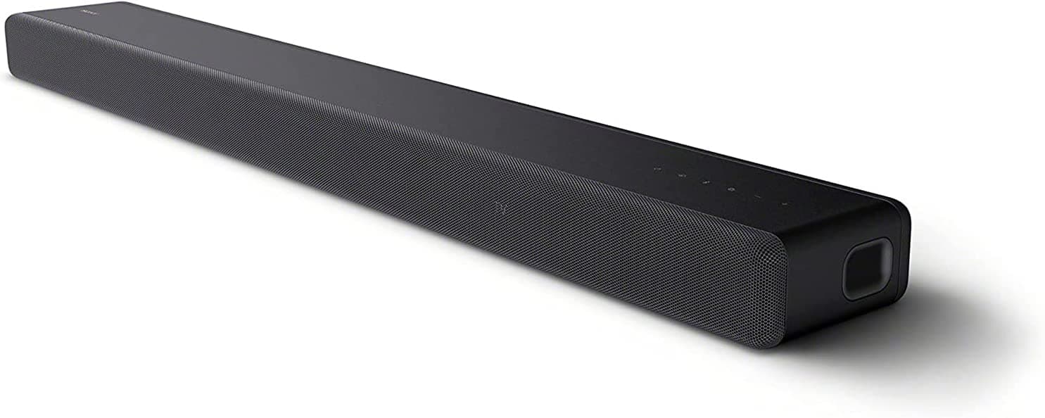 HT-A3000 3.1ch Dolby Atmos Soundbar Surround Sound Home Theater with DTS:X Works with Google Assistant