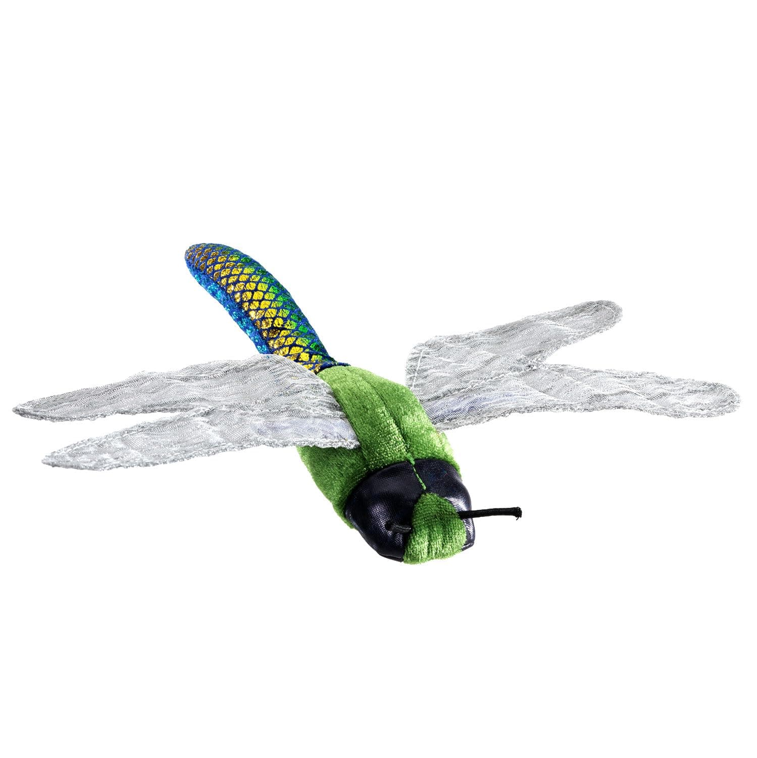 Folkmanis Mini Dragonfly Finger Puppet