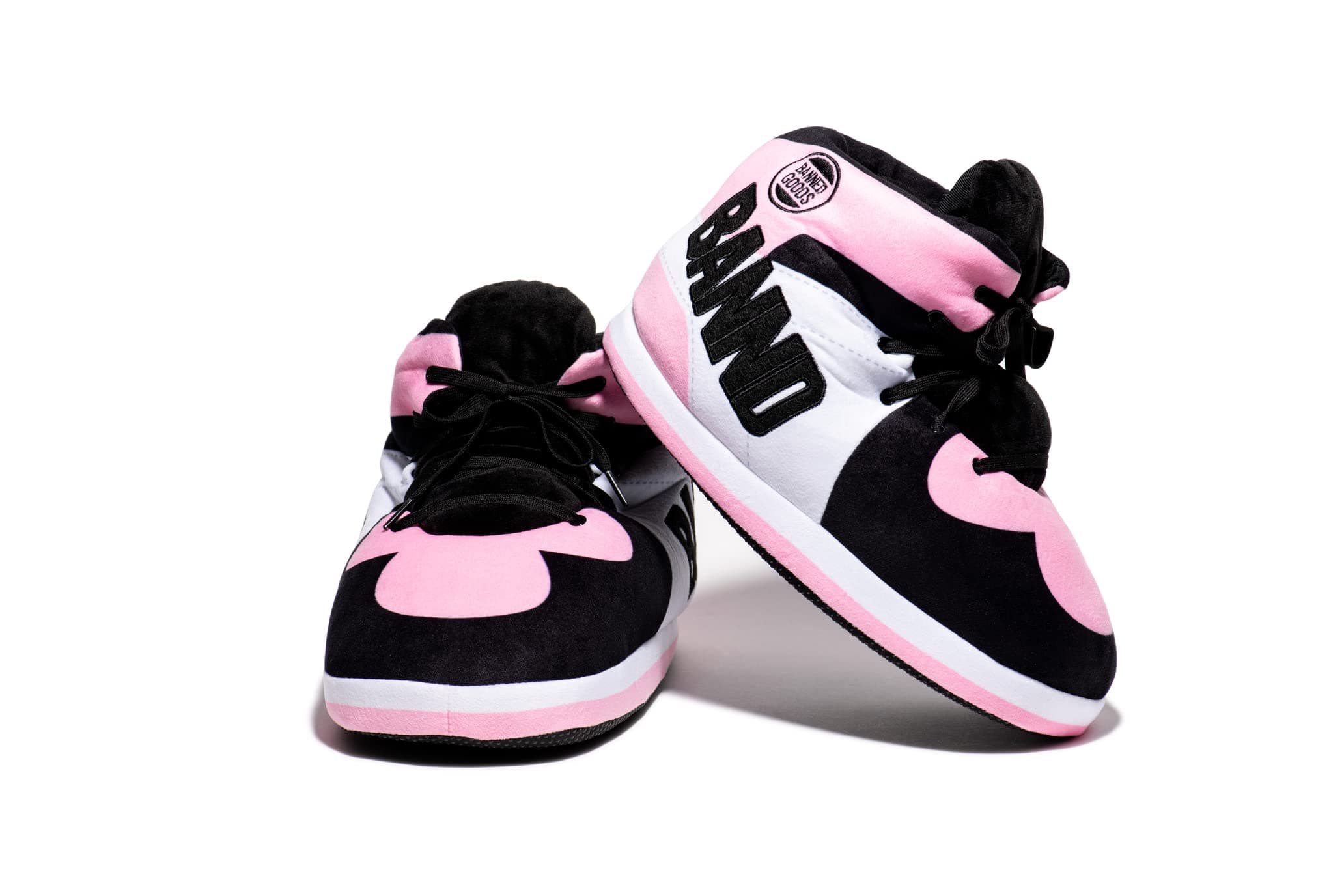 Banned Goods "OG High Top Sneaker Slippers Unisex One-Size