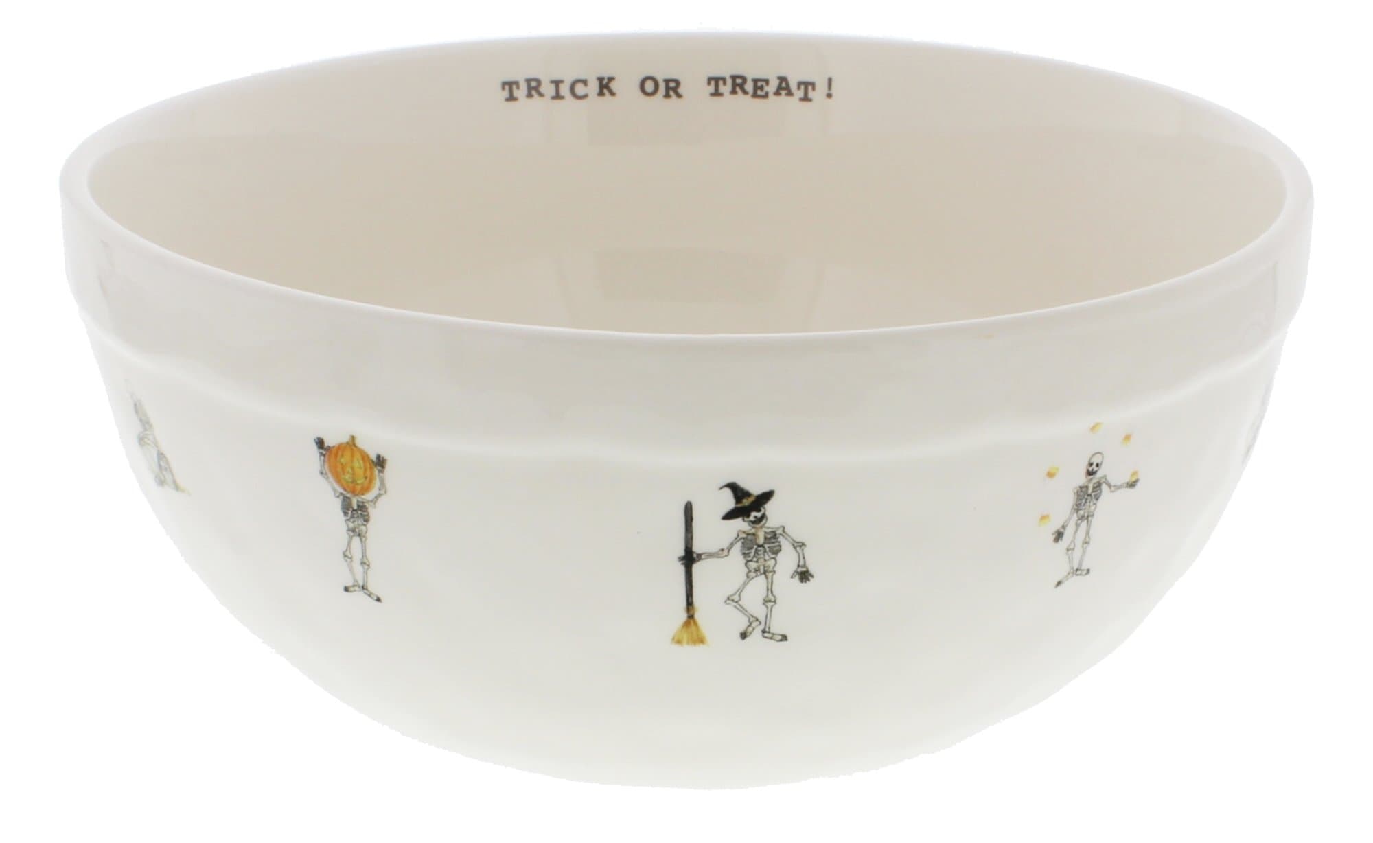 Rae Dunn Halloween Bowl (Scarecrow)