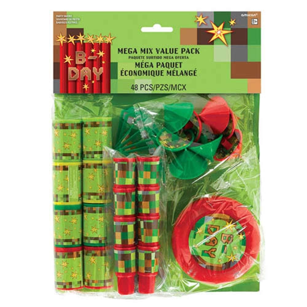 'TNT Party' Favors Pack (48pc)