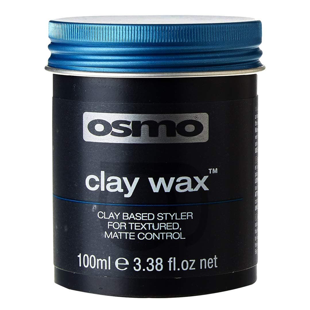 Osmo Osmo Clay Wax 100ml, 100 ml