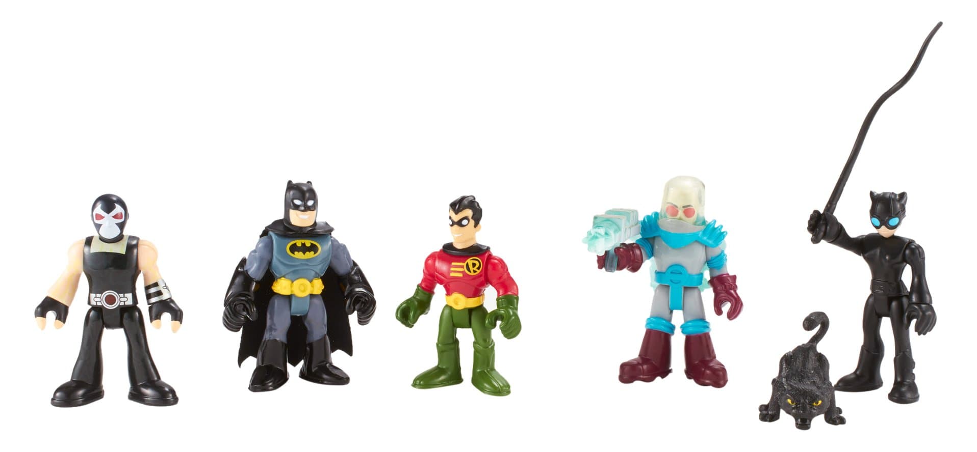 Imaginext DC Super Friends, Batman Heroes & Villains Pack