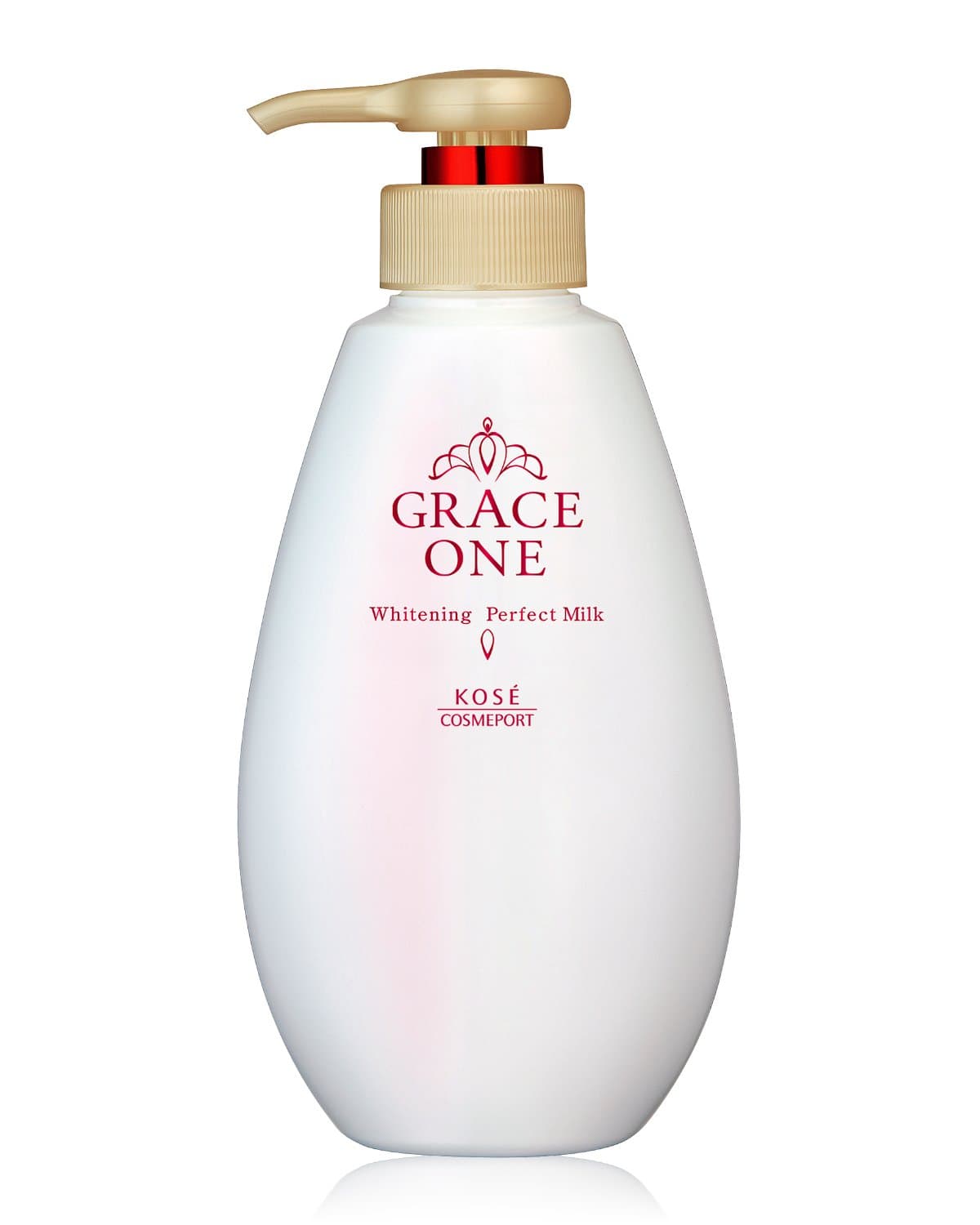 Kose Cosmeport Grace One White Moisturizing Lotion - 230ml'