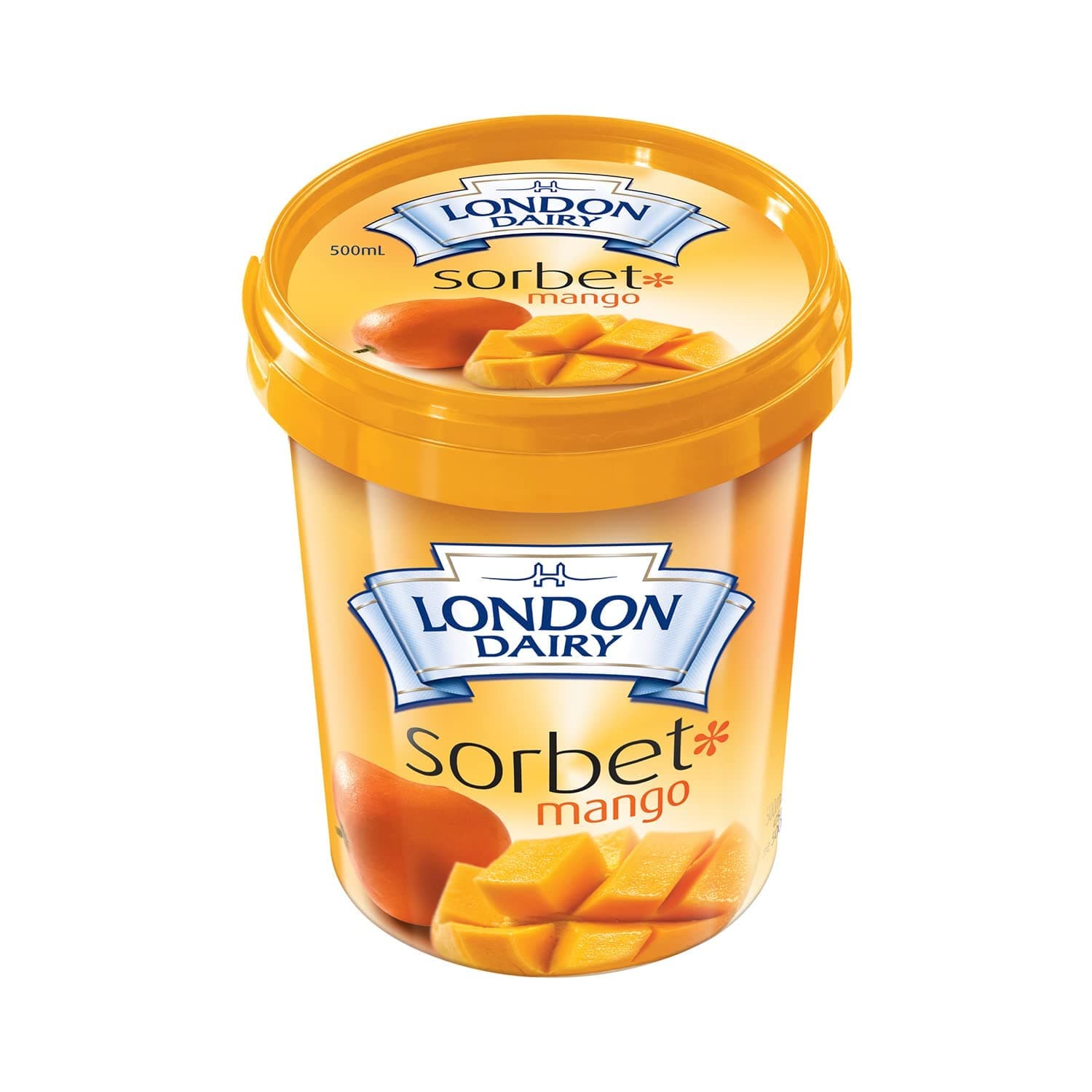 Mango Sorbet 500ml