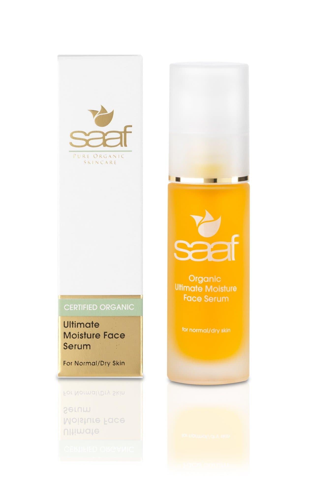 Saaf Pure 30 ml Organic Ultimate Moisture Face Serum
