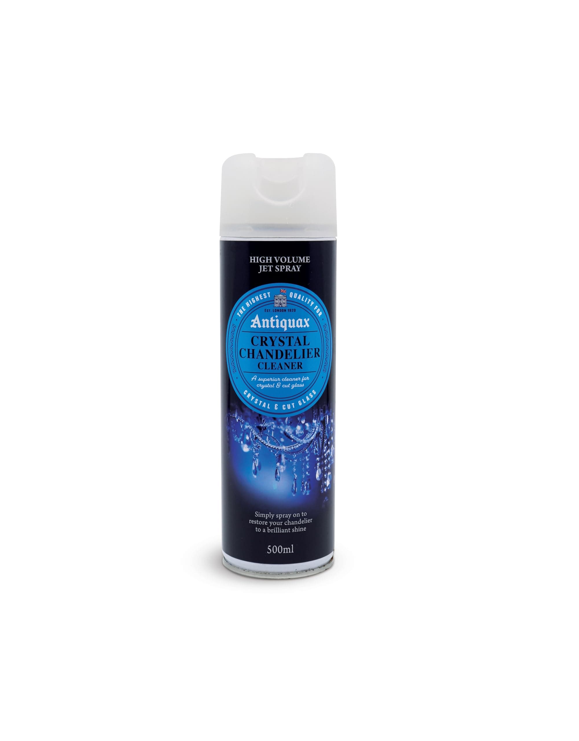 Chandelier & Crystal Cleaner 500ml