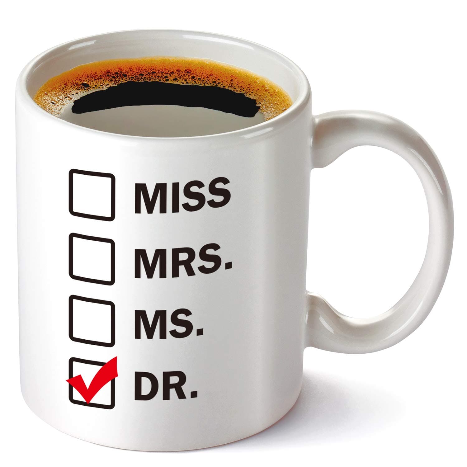 Giftideaworkshop Ceramic Coffee Mug, 11oz