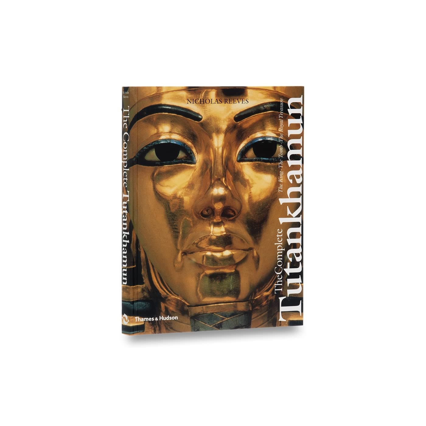 The Complete Tutankhamun: The King, the Tomb, the Royal Treasure (King Tut) Paperback – September 14, 2005