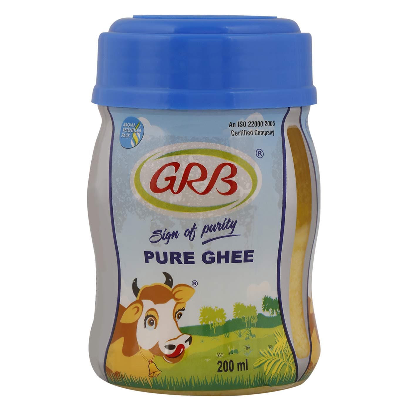 Grb Pure Ghee 200ml