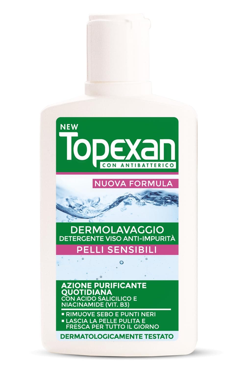 ( 6701 ) SOCO-SOCIETA COSMETICI NEW TOPEXAN DERMOLAV P SENS150