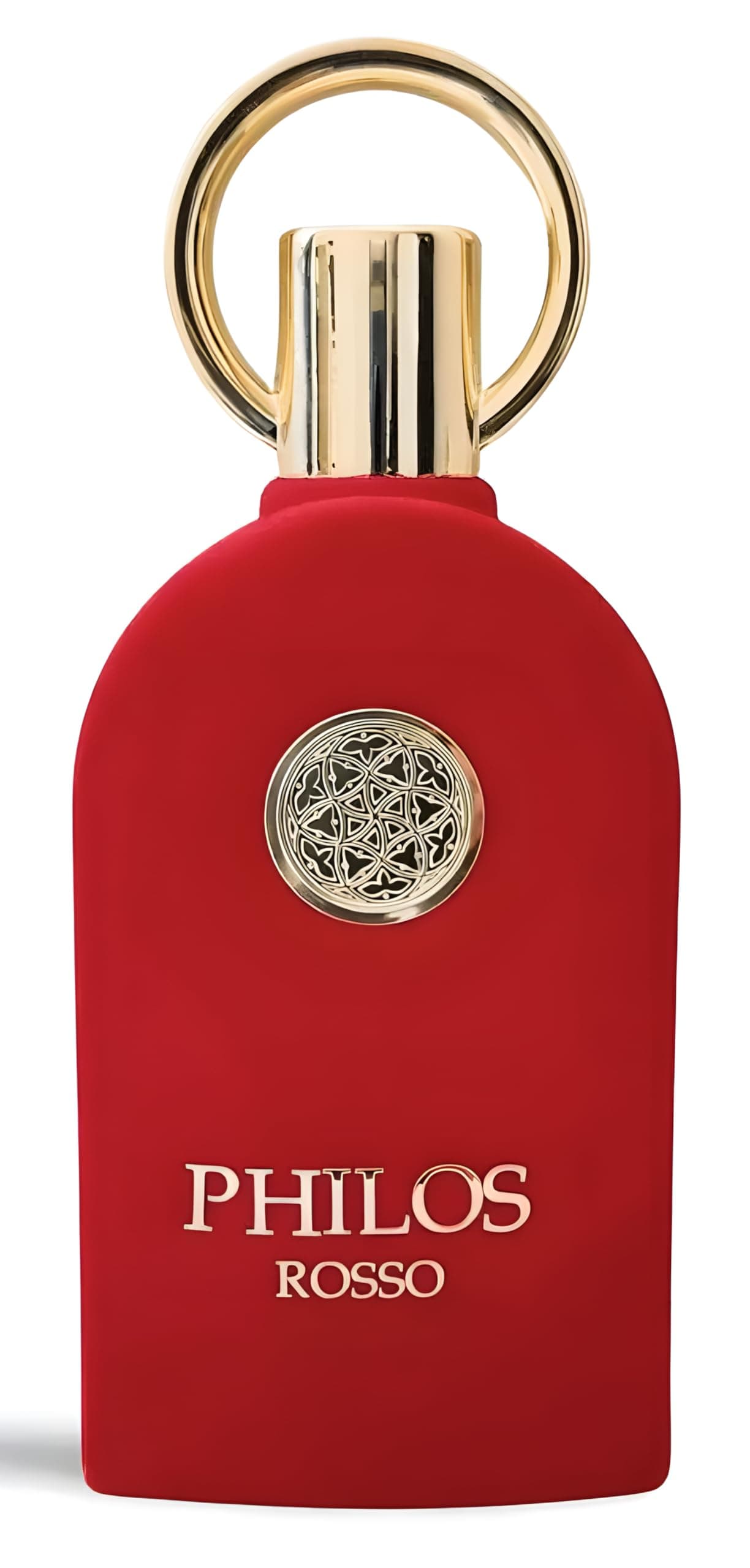 Philos Rosso by Maison Alhambra for Women - 3.4 oz EDP Spray
