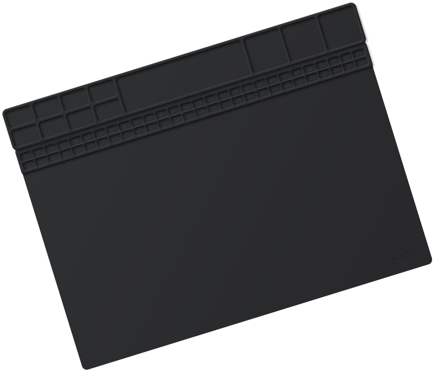 ByWind Silicone Soldering Mat (Black)