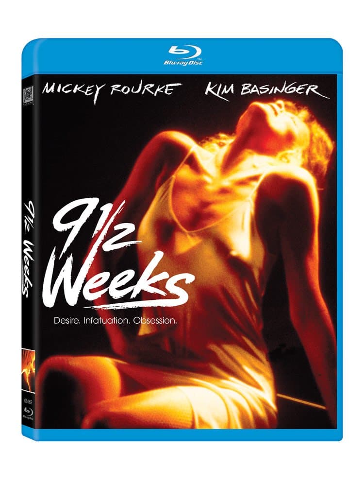 Nine Half Weeks Blu-ray