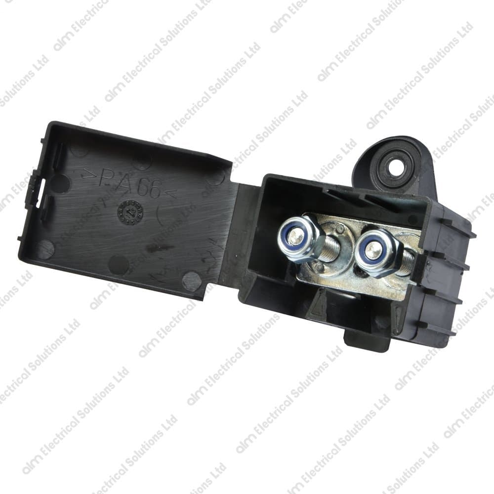Automotive & Marine Power Jointing/Distribution Block - 2 Way Bus Bar 300A Rated