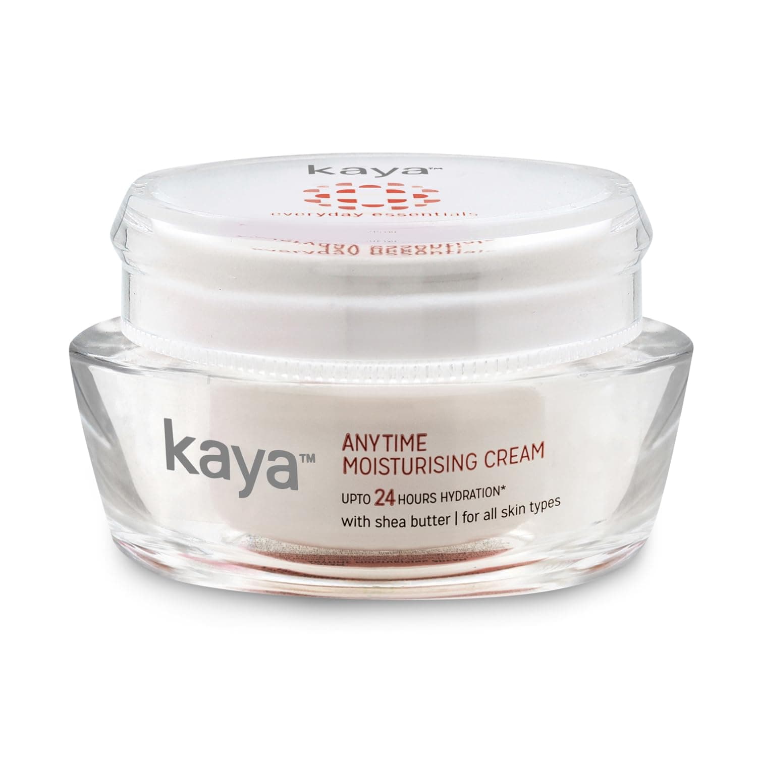 Kaya Skin Clinic Anytime Moisturising Cream, 50 ml