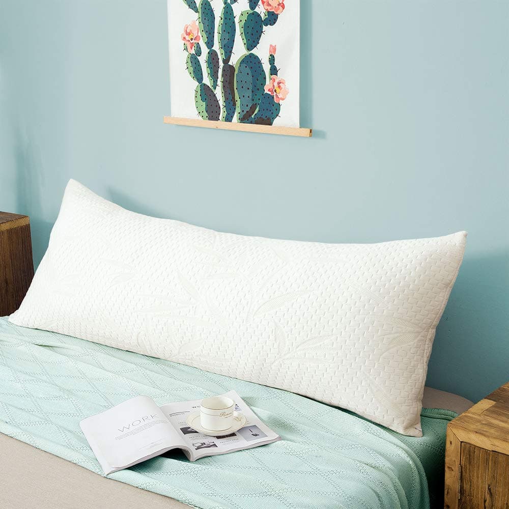 Decroom Cotton Beddings, White