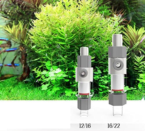 QANVEE atomizer system accessory can be replaced co2 diffuser CO2 Atomizer System Diffuser Reactor (M1 for 12mm)