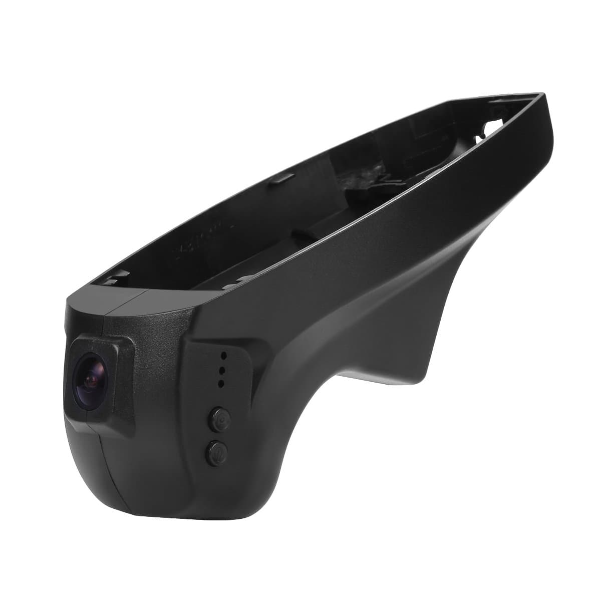 CYHY BM6 Car DVR Dash Camera Driving Recorder for BMW 5 Series(E60/E61)/BMW 7 Series(E65/E66)/BMW X5X6(E70/E71)/BMW X3(E85) with WIFI Support Android/IOS Black Color 1 Set (None SD Card)