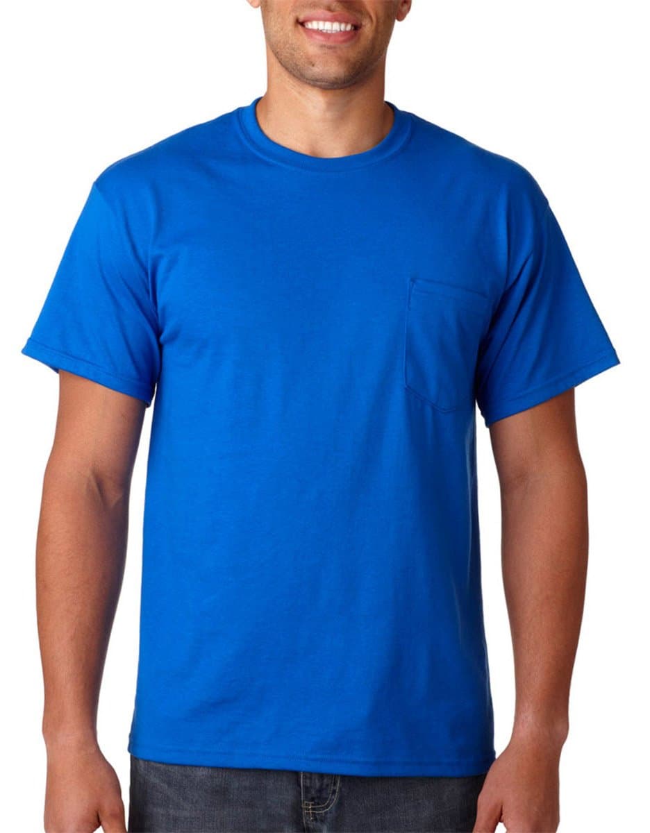 Men's Workwear Pocket T-Shirt