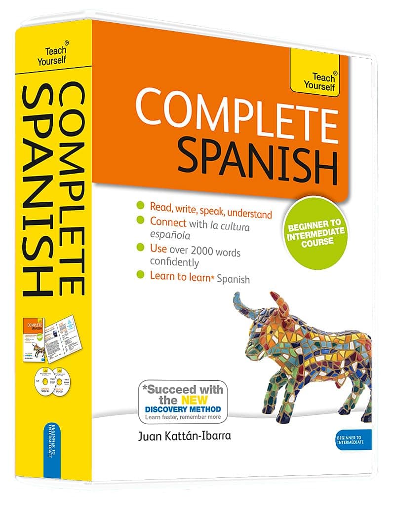 Teach Yourself Complete Spanish (Learn Spanish with )