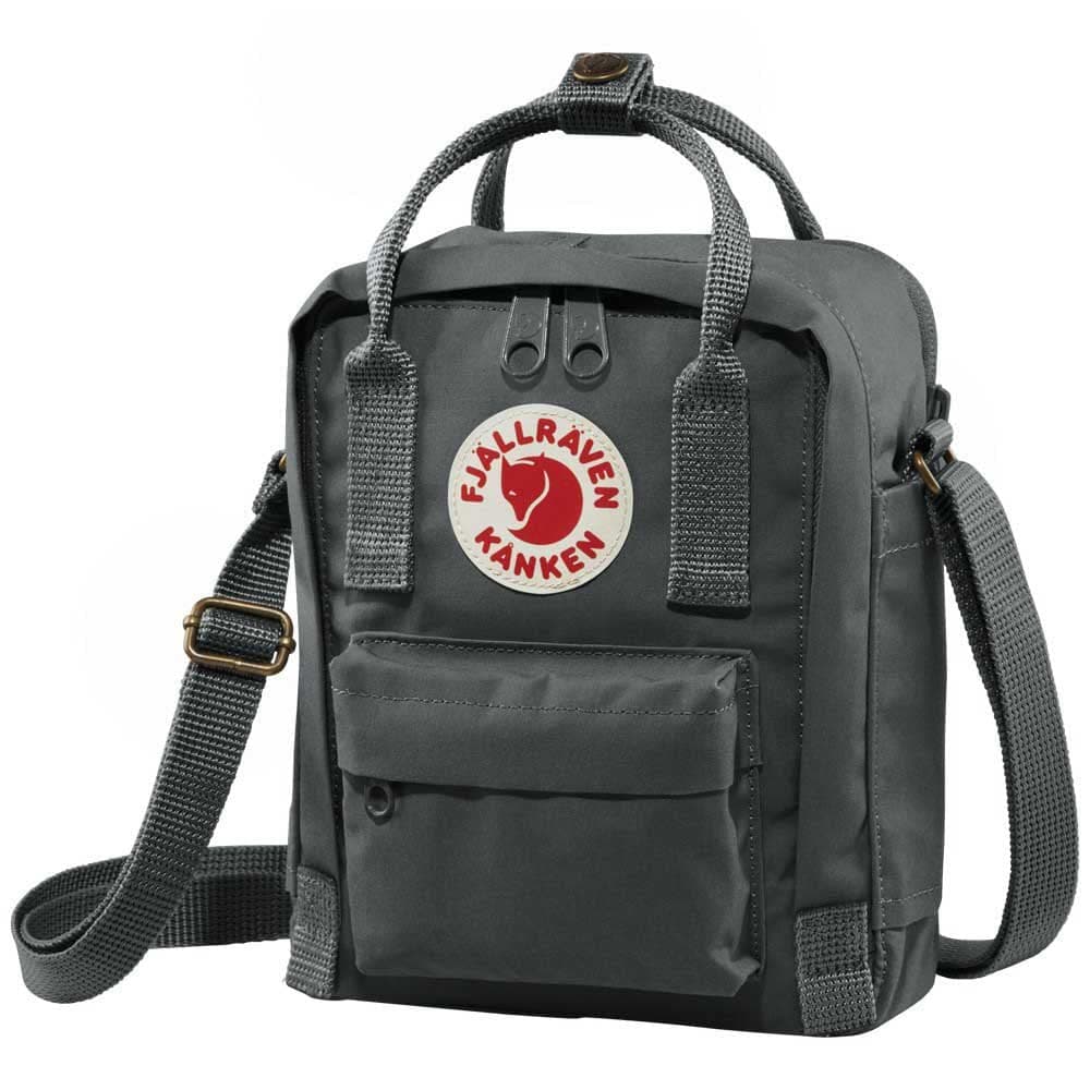 Fjallraven Kanken Sling Crossbody Bag, Compact Lightweight Shoulder Pack for Travel and Everyday Carry