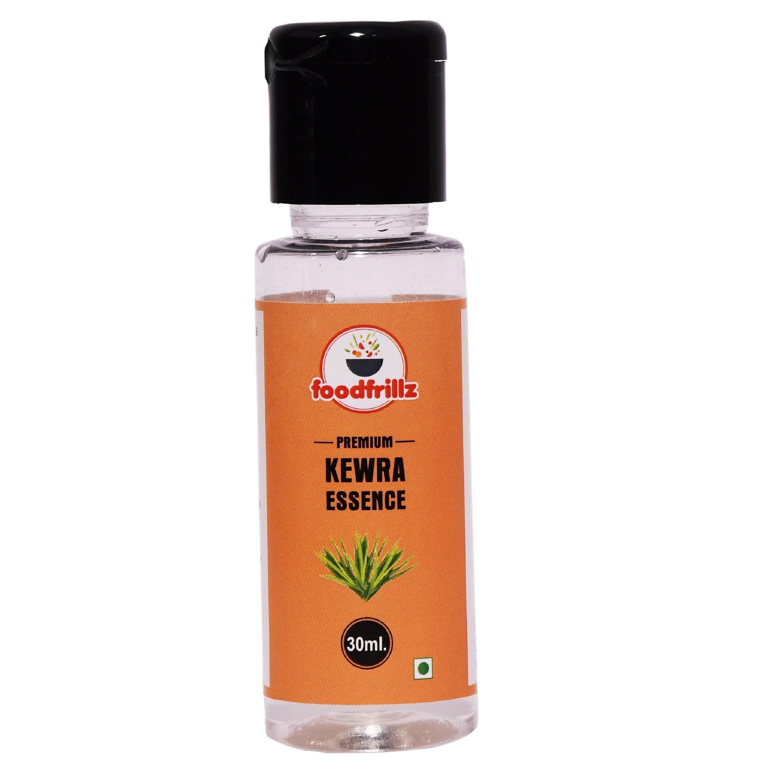 Kewra Flavour Food Essence for Baking Cakes, Jams, Jelies, Cookies, Ice Creams and Puddings Liquid Food Essence for Cake Making - 30ml