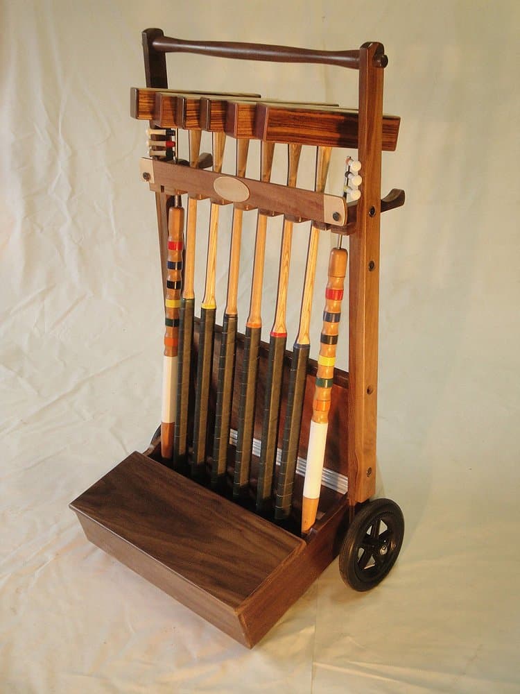 Very Best Norwich Croquet Set