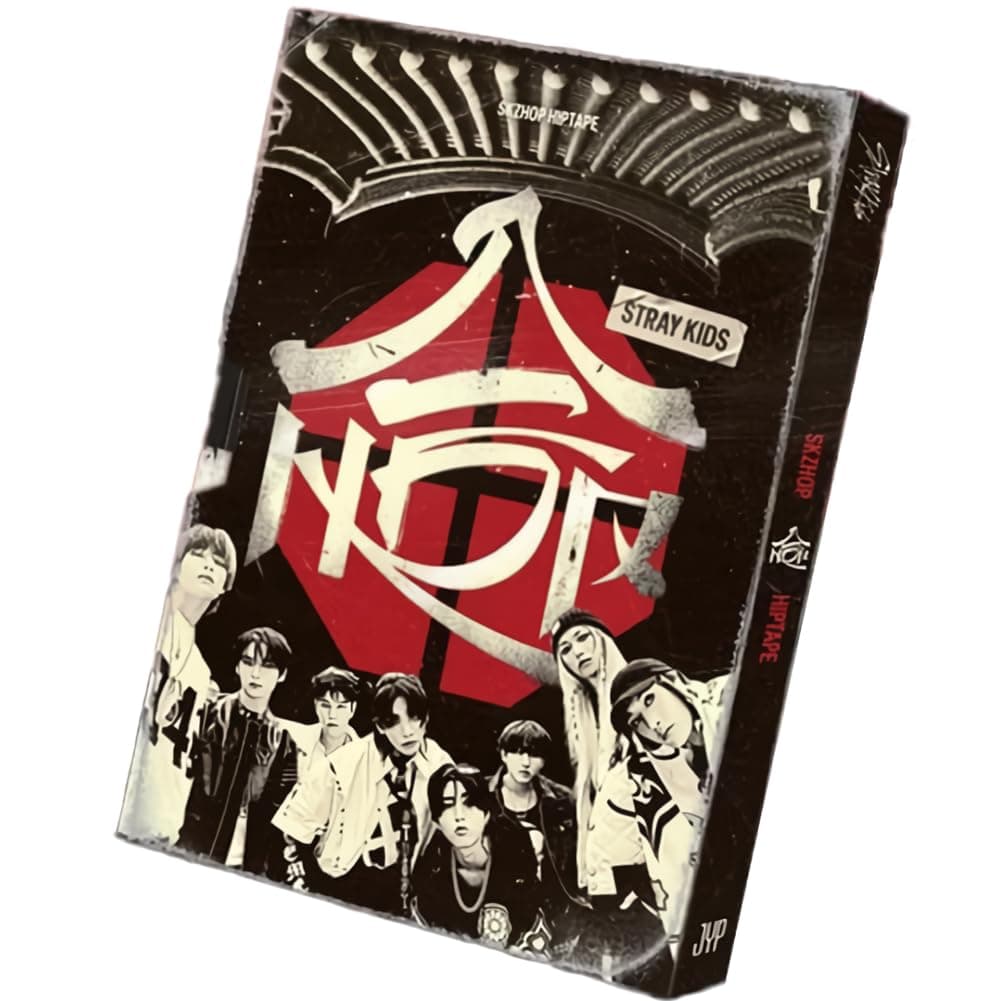 Stray Kids HOP Album (SKZHOP Ver.) 10th Mini Album