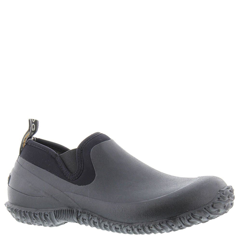 Bogs Men's Urban Walker Low Slip On Waterproof Rain Shoe