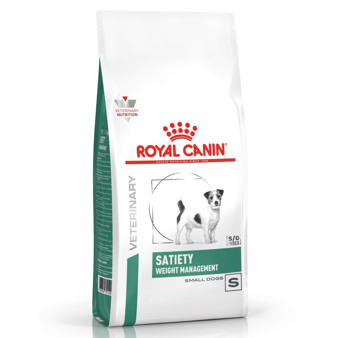 Satiety Small Dog Food, 1.5 kg