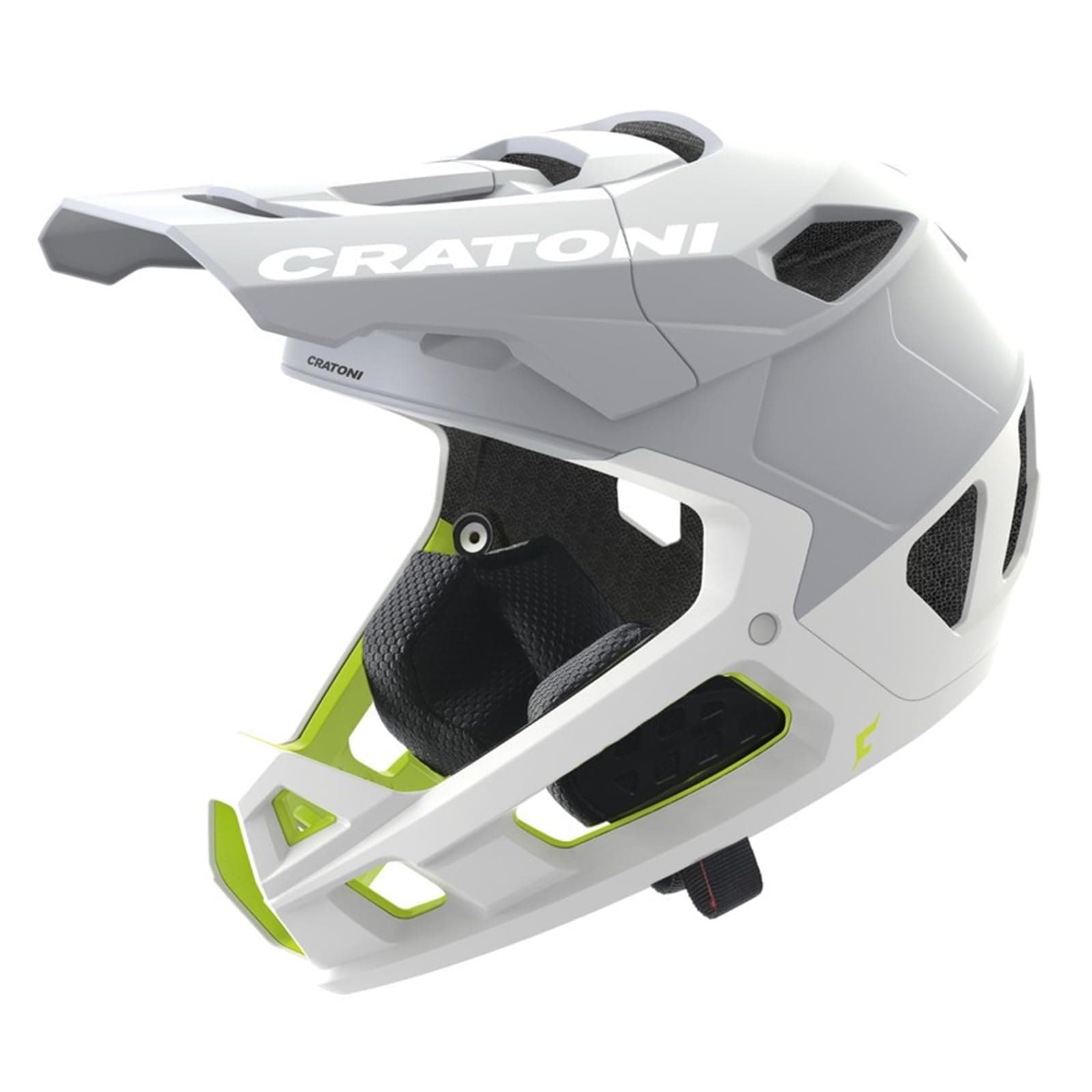 CratoniInterceptor Helmet matte white L