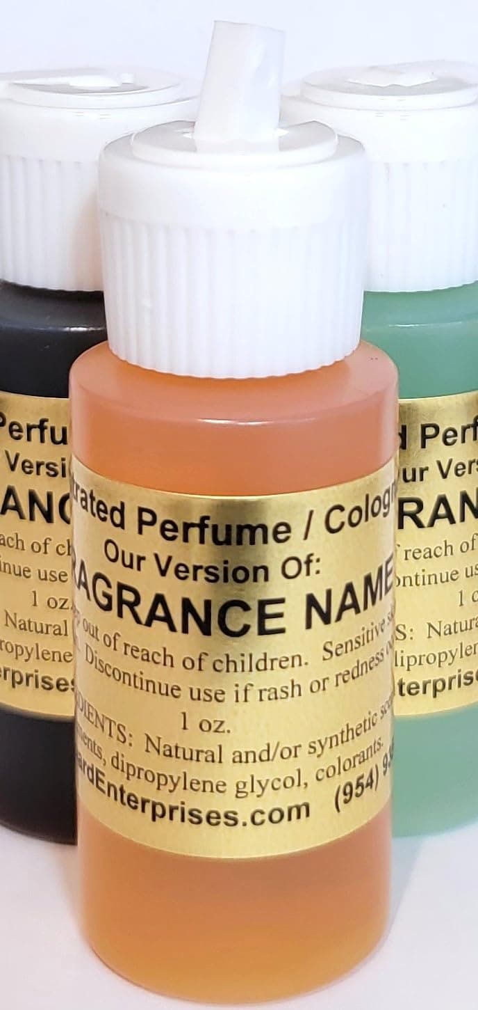 HYWD Enterprises Cologne Oil Comparable to ARAMIS 900 for Men, Fragrance Rendition, Eau de Parfum, 1 oz. (30ml) Squeeze