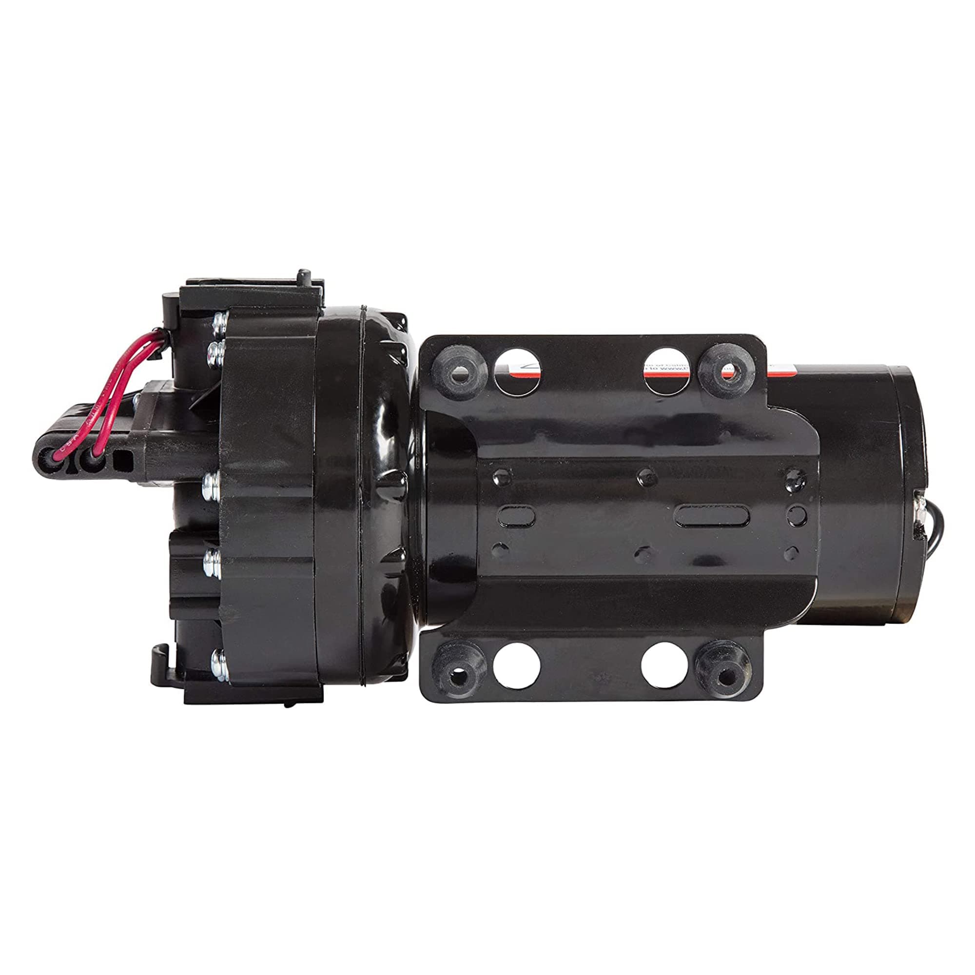 USA Adventure Gear 5.5GPM 12V 80PSI Water Pump | High Pressure Washdown | Marine Decks Ranch | Professional Grade Heavy Duty Pump | Made in the USA Model 5550