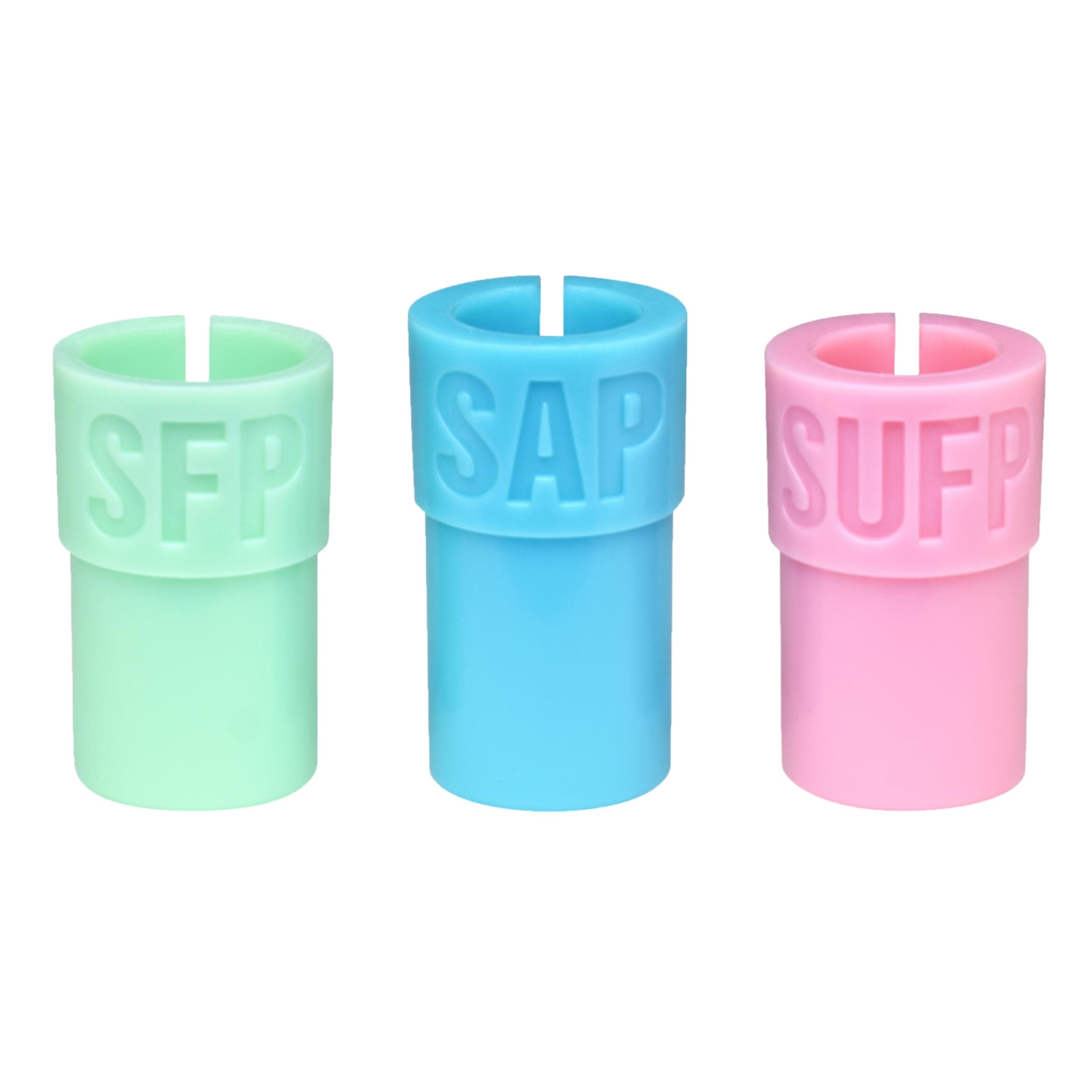 MW Precision Designs DESMOR Original Adapter Set Compatible with Sharpie for Cricut (Explore Air and Maker Series Machines) - 3 Pack