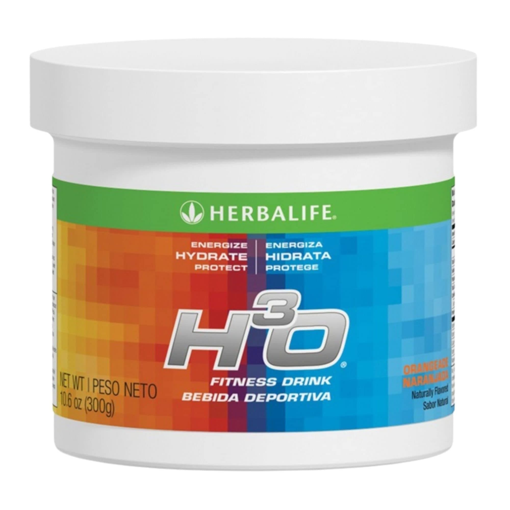 H³O® Fitness Drink (Orangeade 300g)