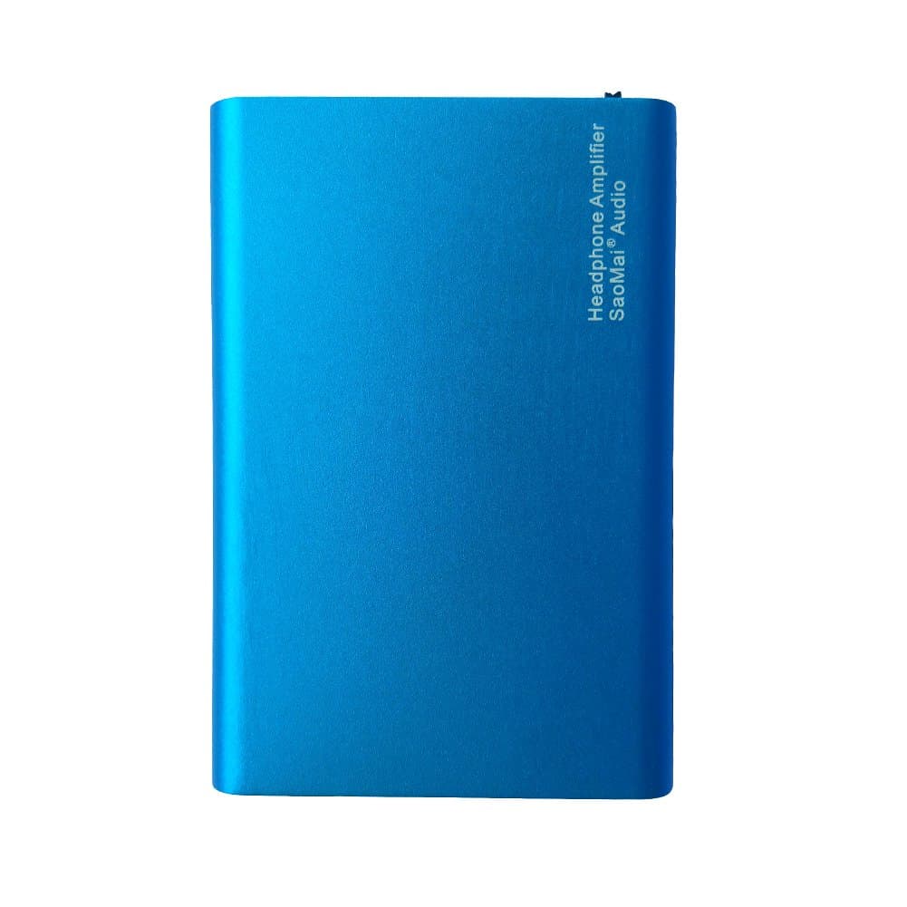 Ohlees SaoMai HA4 hifi Mini Portable Audio lossless mp3 player companion Amplifier Headphone Earphone Amplifier For Phone Car / MP3 / 3.5mm USB