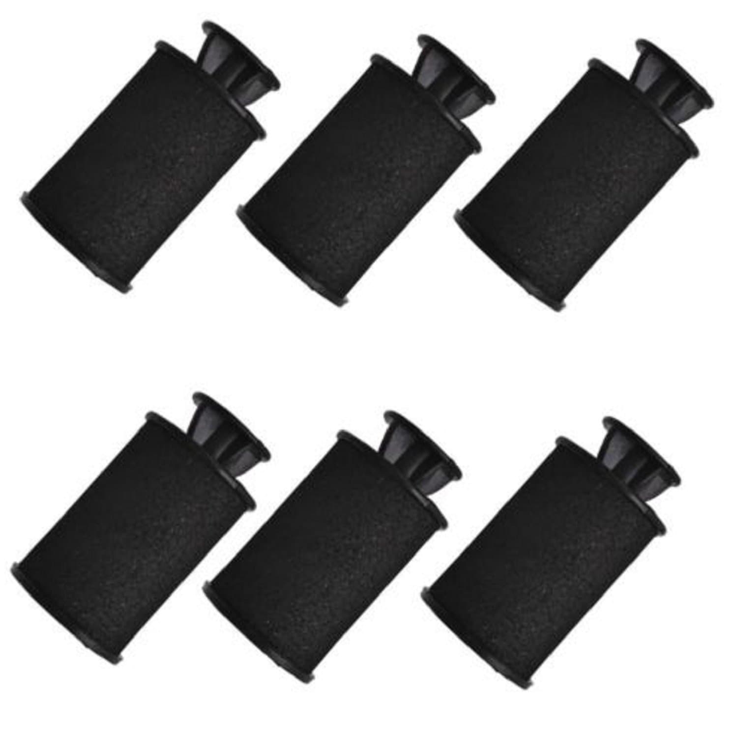 Monarch 1131-1136-1138-1130 Ink rollers, 6 pack ink for Monarch paxar label gun